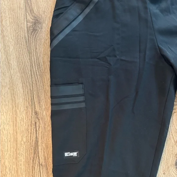 NWT Grey's Anatomy IMPACT by Barco 2 way stretch scrub pants Gardenia California - Picture 3 of 10